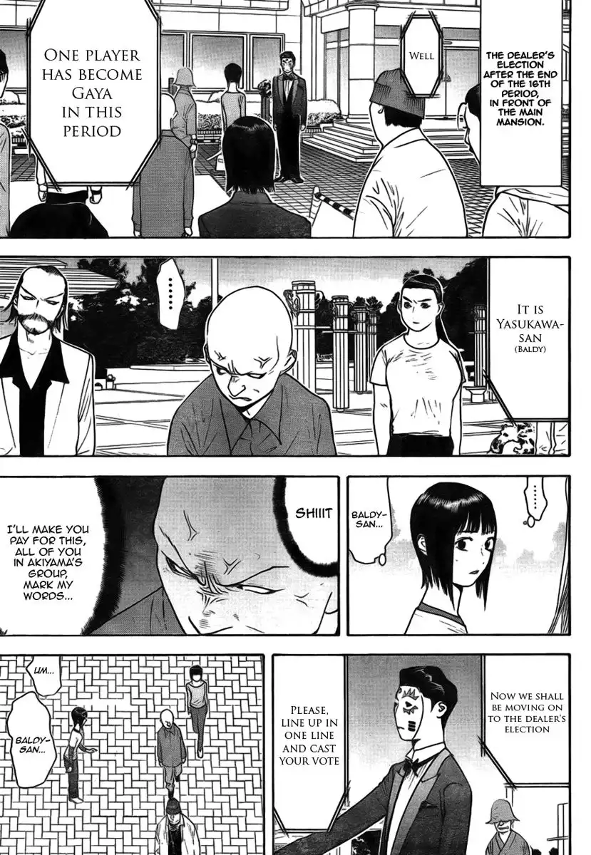 Liar Game Chapter 127 5